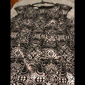 Casual but elegant dress